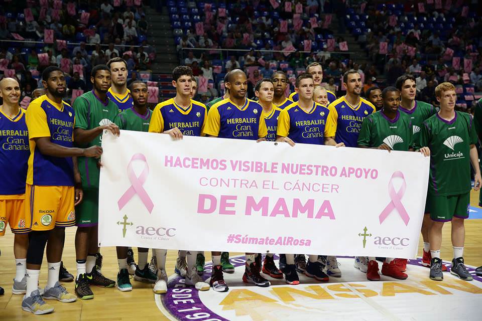 #SúmateAlRosa