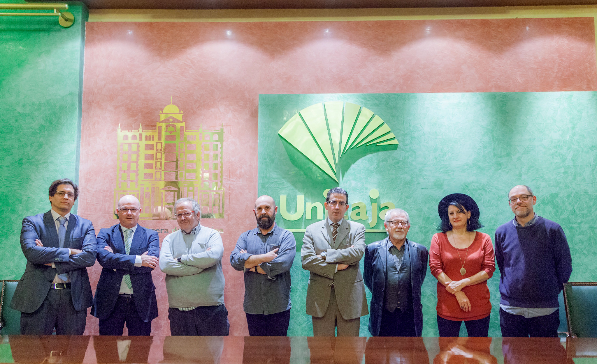 Unicaja relatos