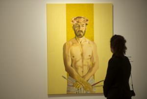 Exposición Que Se Me Paren Los Pulsos También Se Llamaba Copla Obras De Juan Saldaña En Almería Fundación Unicaja