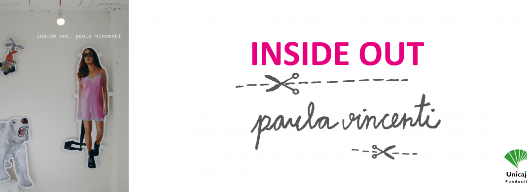 “Inside Out. Iconografía femenina sin cuentos” de Paula Vincenti en Ronda