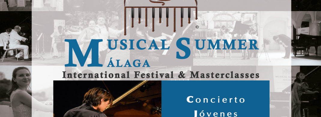 Jóvenes Intérpretes Internacionales Musical Summer