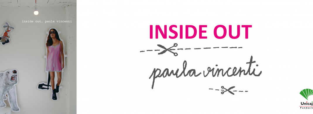 “Inside Out. Iconografía femenina sin cuentos” de Paula Vincenti en Ronda