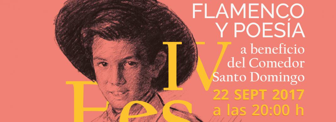IV Festival Solidario de Poesía y Flamenco