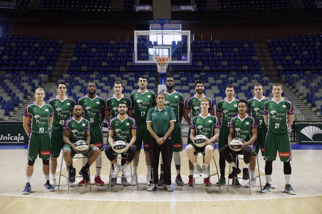 Unicaja Baloncesto Unicaja Baloncesto