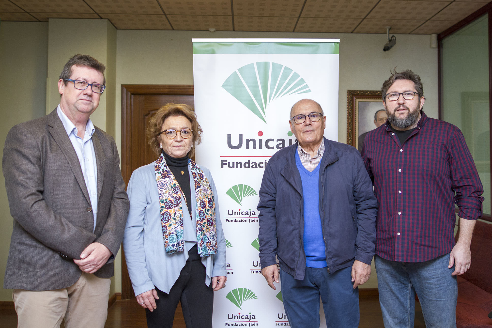 Academia Elemental para agregar Fundación Unicaja Jaén apoya un programa para la acogida a familias de  personas con problemas de adicción - Fundación Unicaja