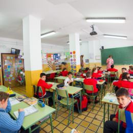 Colegio Fundación Unicaja Fernando de los Ríos