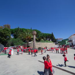 Colegio Fundación Unicaja Juan de la Rosa 