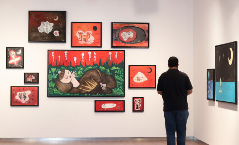 Exposición Xavier 2