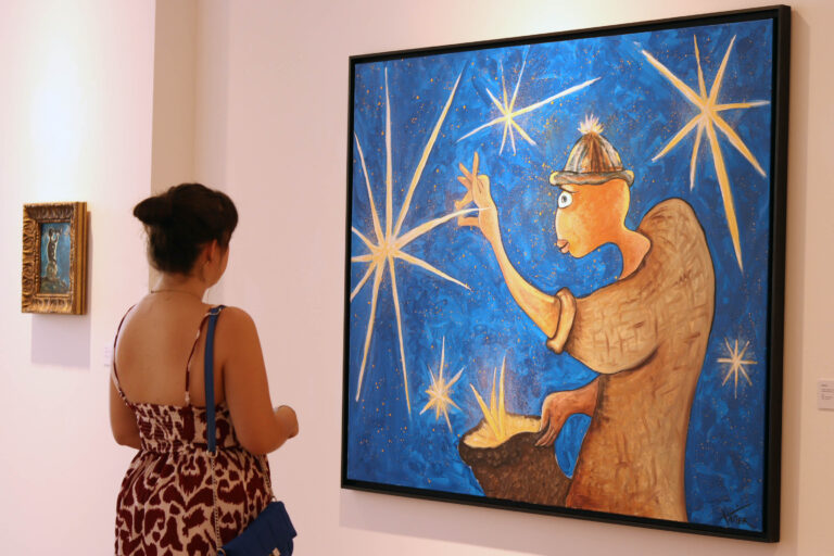 Exposición Xavier 3