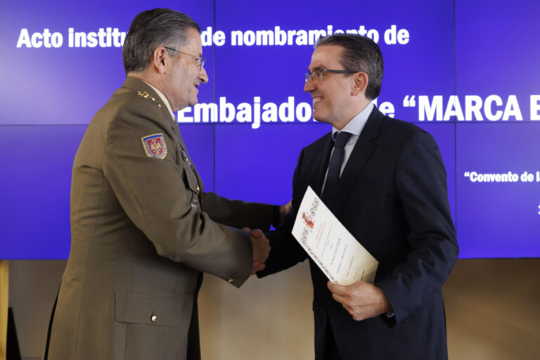 Embajadores Marca ejercito - AC-25