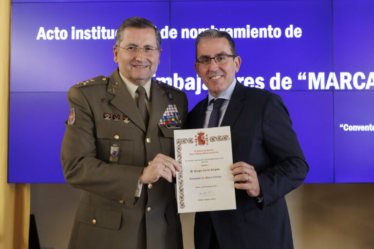 Embajadores Marca ejercito - AC-26