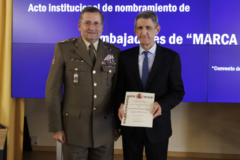 Embajadores Marca ejercito - AC-37