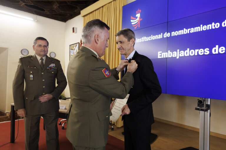 Embajadores Marca ejercito - AC-38