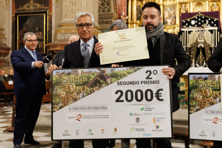 XI-Concurso La Saeta de Oro 2 - AC-2