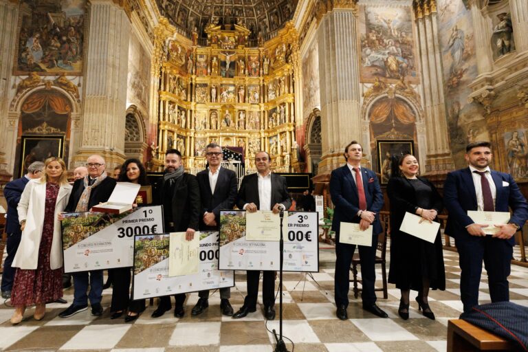 XI-Concurso La Saeta de Oro 2 - AC-3