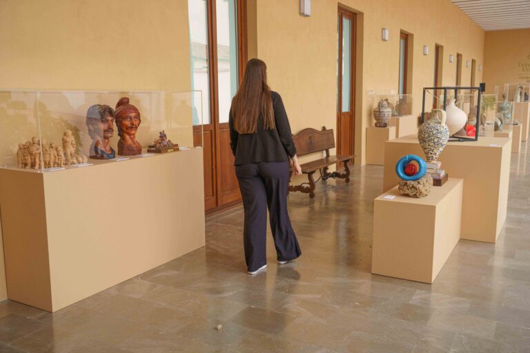 Exposición Del alfar al taller 2