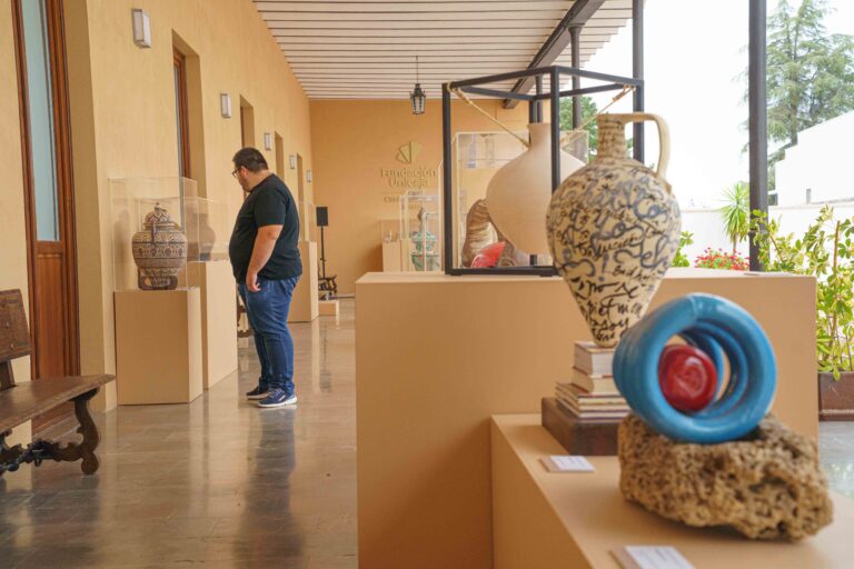 Exposición Del alfar al taller 4