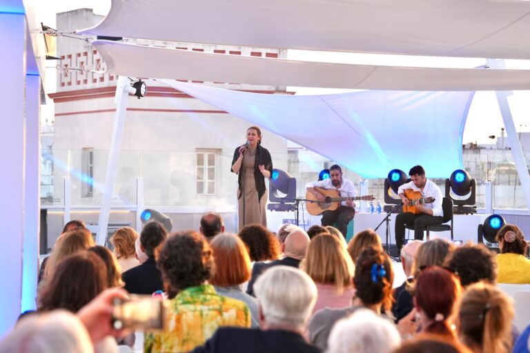 Inauguración Terraza Cádiz 2
