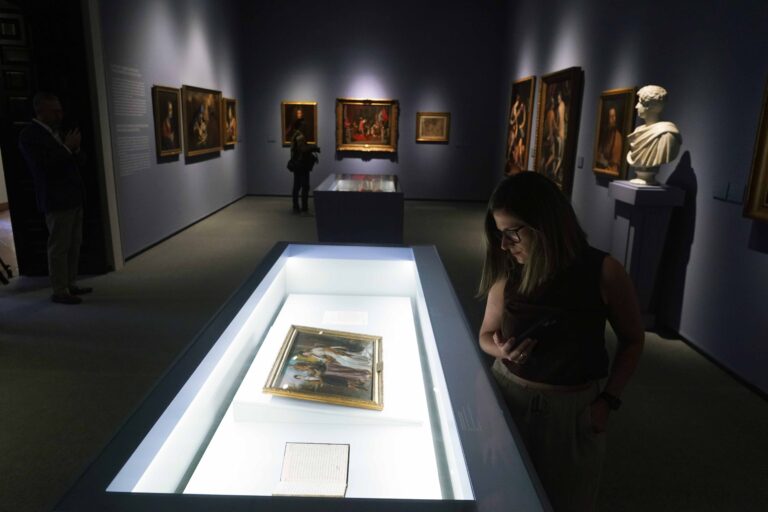Exposición Casa de Alba 4