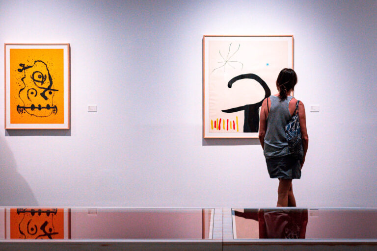 Exposición Miró 2