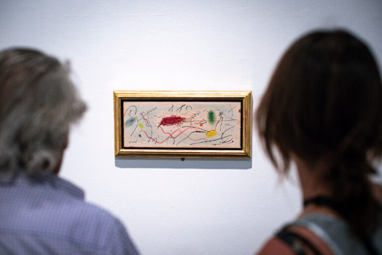 Exposición Miró 3