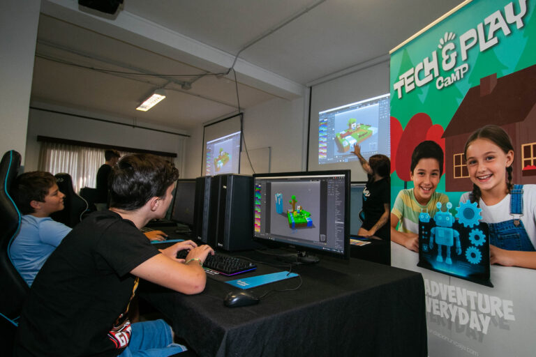 Campus Tech&Play