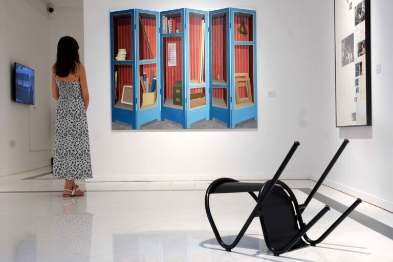 Exposición Artes Plásticas 2