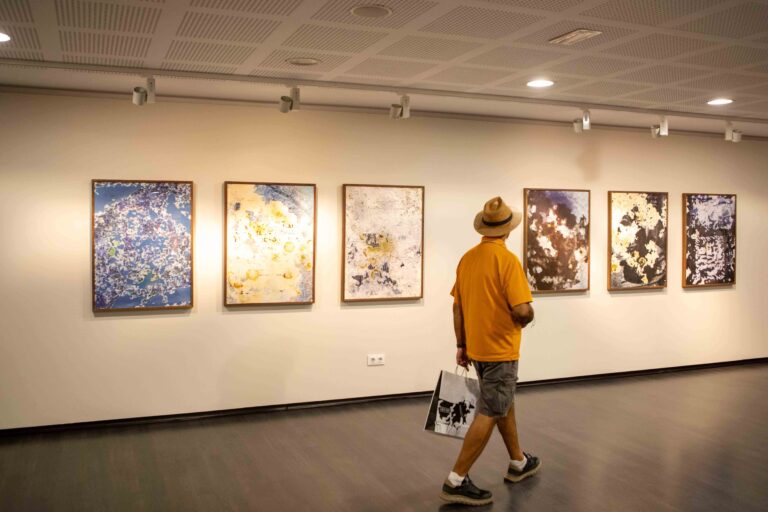 Exposición Háptica 3