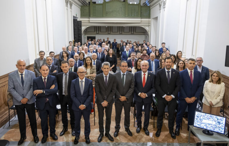 Edufinet celebra su 20 aniversario con un acto conmemorativo