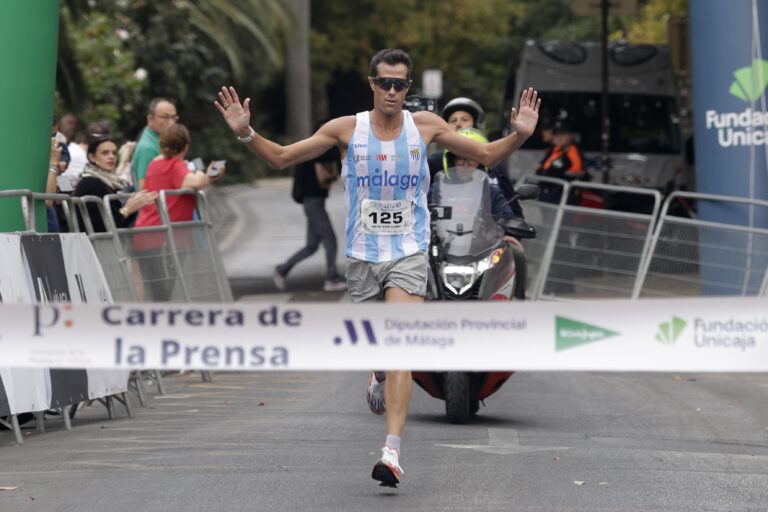 VIII Carrera de la Prensa y IV Marcha Solidaria de la Prensa