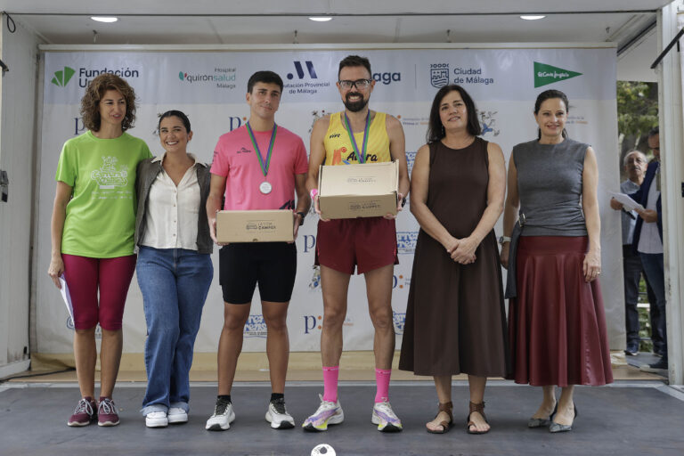 VIII Carrera de la Prensa y IV Marcha Solidaria de la Prensa