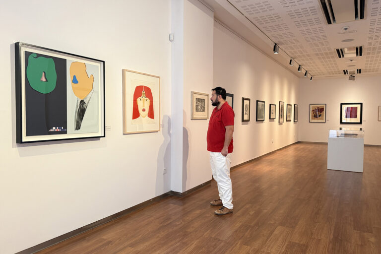 Exposición Gráfika 1