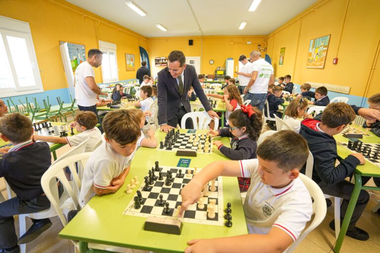 Liga Ajedrez 1
