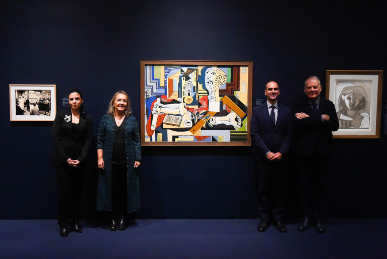Fundación Unicaja patrocina la nueva exposición del Museo Picasso de Málaga ‘Picasso Memoria y Deseo’