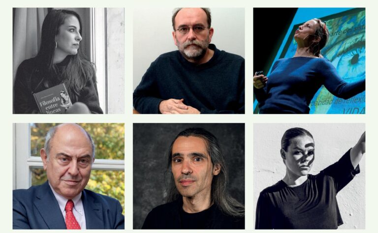 La filósofa Nerea Blanco inaugura el 26 de noviembre el nuevo ciclo de diálogos de Fundación Unicaja ‘Cultura 360º’