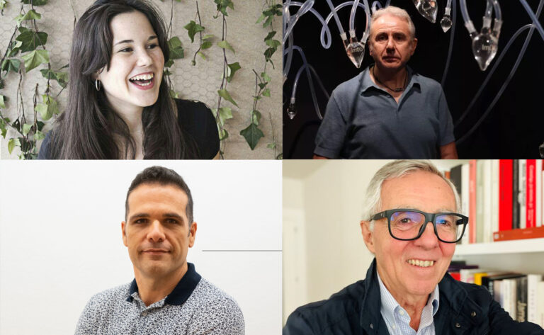 Regina Pérez, Isidro López-Aparicio, Juan Francisco Rueda y José Lebrero protagonizan la mesa de diálogo sobre arte contemporáneo en Sevilla