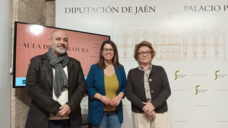 Fundación Unicaja Jaén patrocina una nueva edición del Aula de Literatura de la UNED