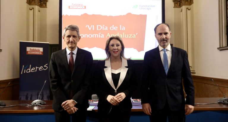 Fundación Unicaja patrocina la jornada ‘VI Día de la Economía Andaluza’ de Andalucía Económica