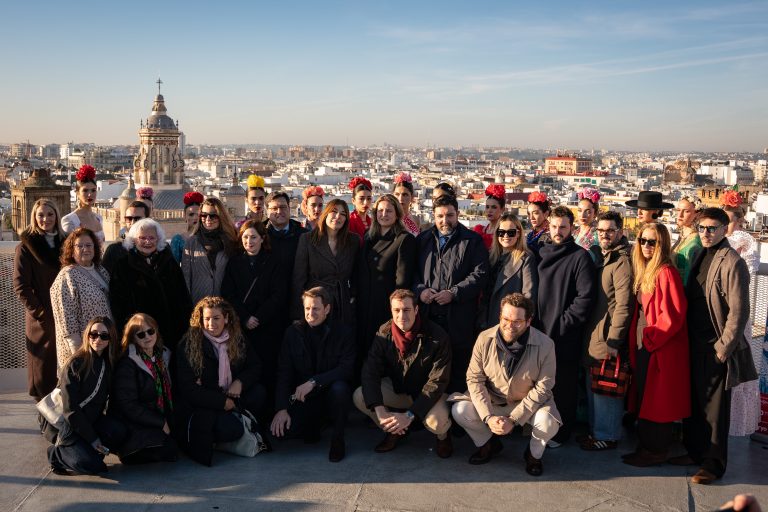 Fundación Unicaja patrocina los Premios Flamenco en la Piel de SIMOF Sevilla 2026