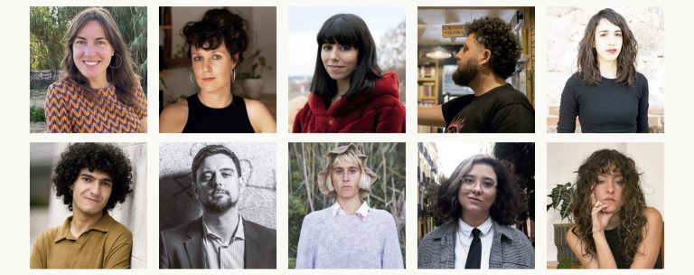 Fundación Unicaja reúne en Almería a las voces de la generación millenial en la segunda edición de ‘La Poesía Ahora’