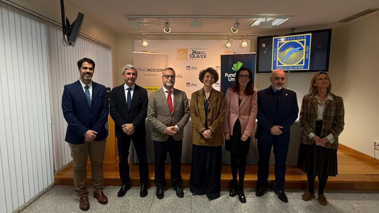 Fundación Unicaja impulsa el estudio pionero en España para evaluar la calidad educativa