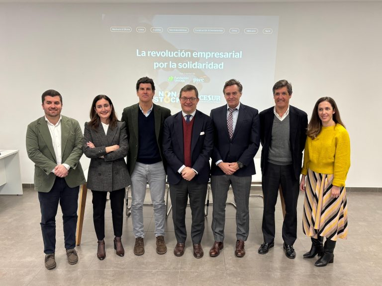 Fundación Unicaja respalda la plataforma NonStock de Cesur