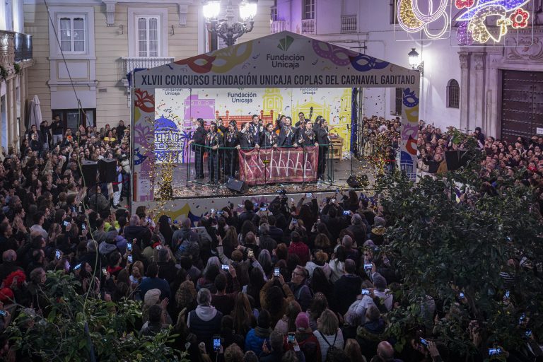 Galería: XLVII Concurso de Coplas del Carnaval Gaditano