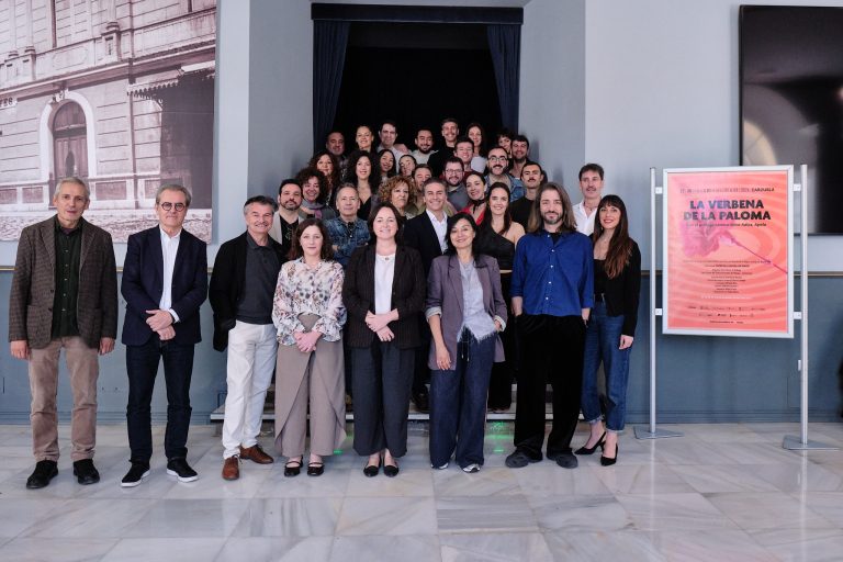 Fundación Unicaja patrocina la obra ‘La verbena de la Paloma’ dentro de la 37ª Temporada Lírica del Teatro Cervantes