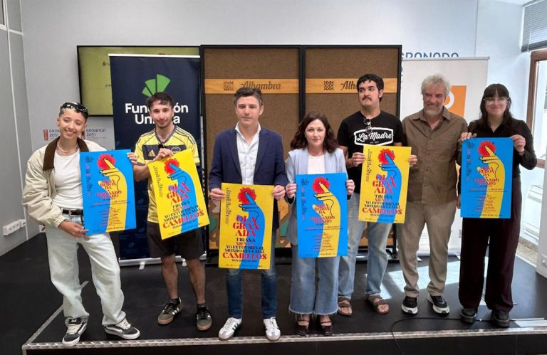 Fundación Unicaja patrocina la tercera edición del Festival OLA Granada