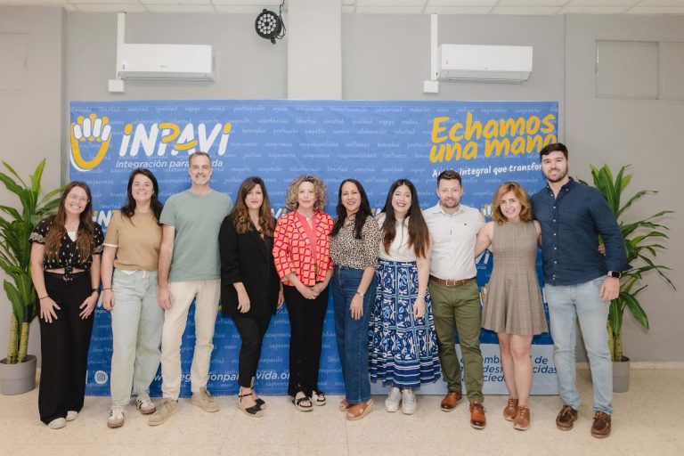 Fundación Unicaja respalda el campamento urbano ‘Educa Vida’ de Integración para la Vida Málaga (INPAVI)