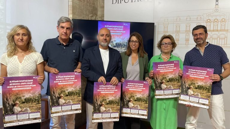 Fundación Unicaja patrocina el IX Premio Internacional de Relatos sobre Olivar, Aceite de Oliva y Oleoturismo de Másquecuentos
