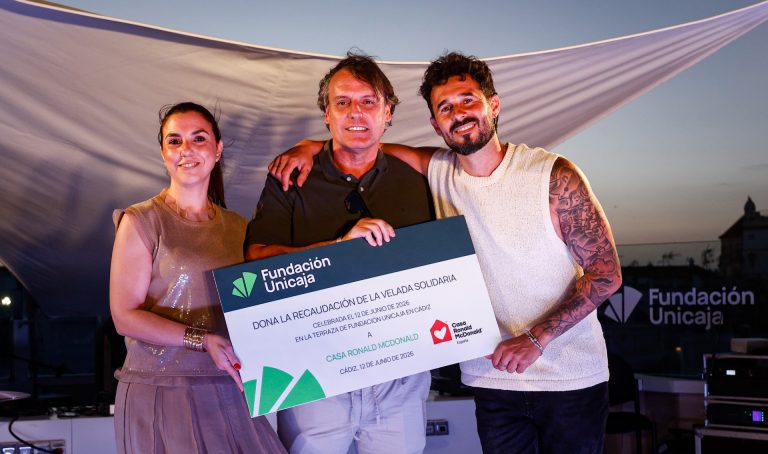 Velada Solidaria 1