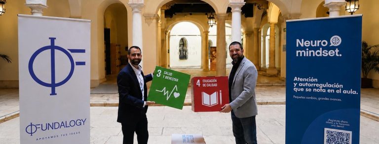 Fundalogy apoya a la startup Neuromindset y su sistema de neurociencia para la regulación emocional en niños