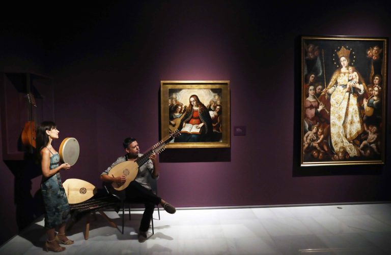 Y sonó la música 4